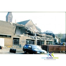 Lobith (64) Markt afbraak Dorpshuis